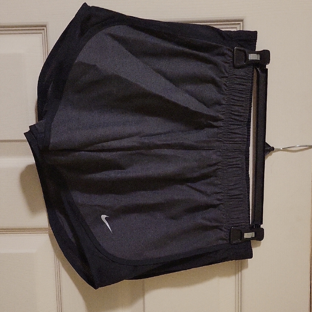 Nike Women's Dark Gray Running Shorts